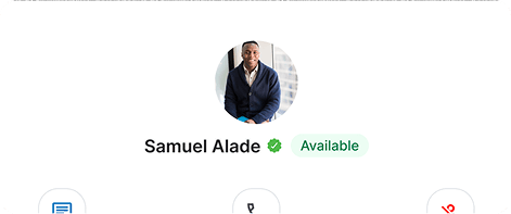 Verified Professionals